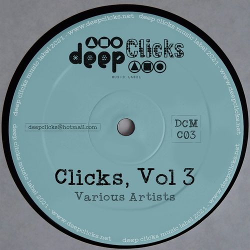 VA - Clicks, Vol. 3 / Deep Clicks