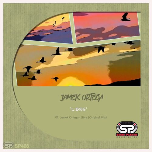 Jamek Ortega - Libre / SP Recordings