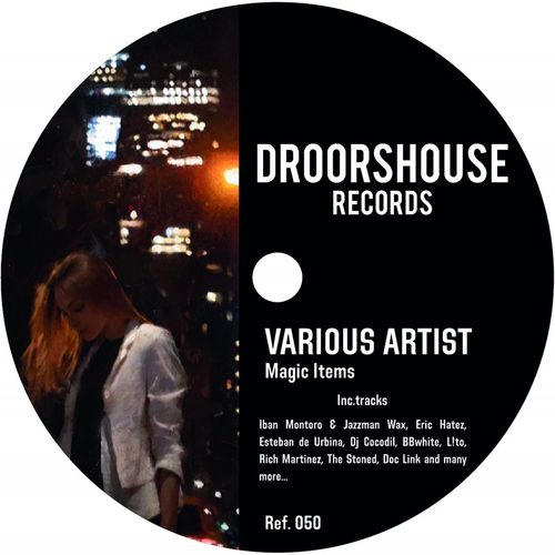 VA - Magic Items / droorshouse records