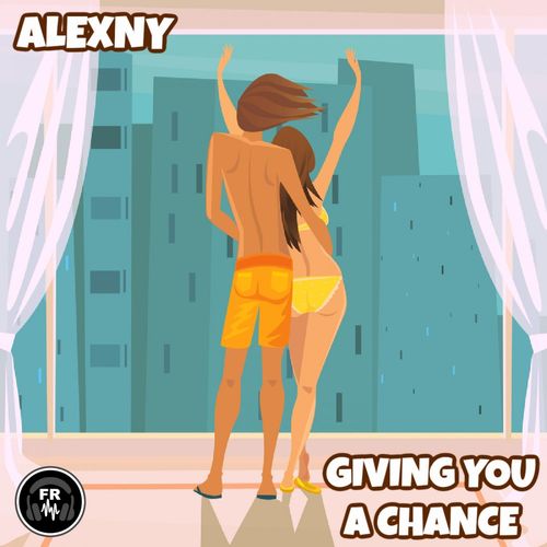 Alexny - Giving You A Chance / Funky Revival