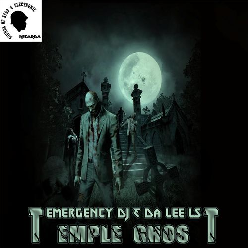Emergency Dj & Da Lee LS - Temple Ghost / Sounds Of Afro & Electronic