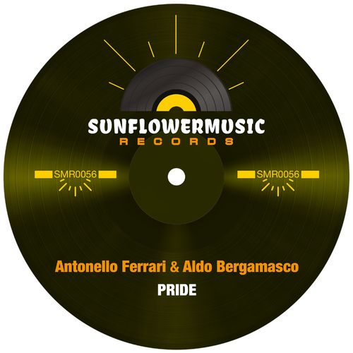 Antonello Ferrari & Aldo Bergamasco - Pride / Sunflowermusic Records