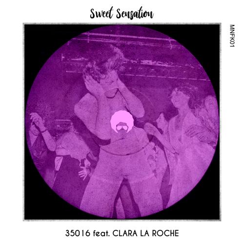 35016 ft Clara La Roche - Sweet Sensation / MONOFUNK