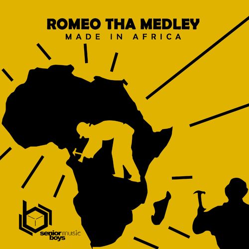 Romeo Tha Medley - Made in Africa / Senior Boys Music