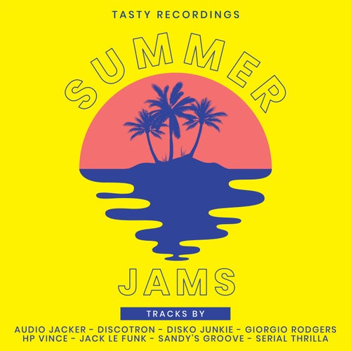 VA - Summer Jams / Tasty Recordings