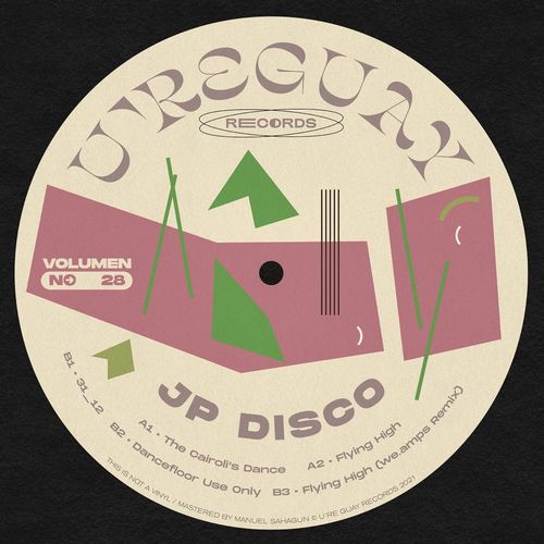 JP Disco - U're Guay, Vol. 28 / U're Guay Records