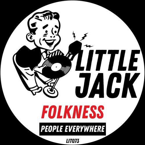 Folkness - People Everywhere / Little Jack