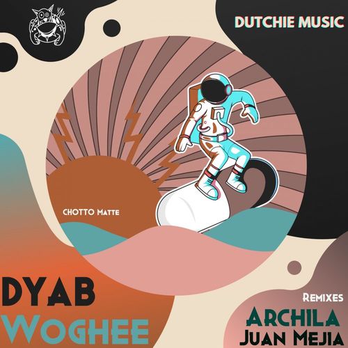 Dyab - Woghee / Dutchie Music