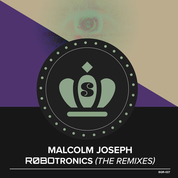 Malcolm Joseph - Robotronics (The Remixes) / Supa Qween Records