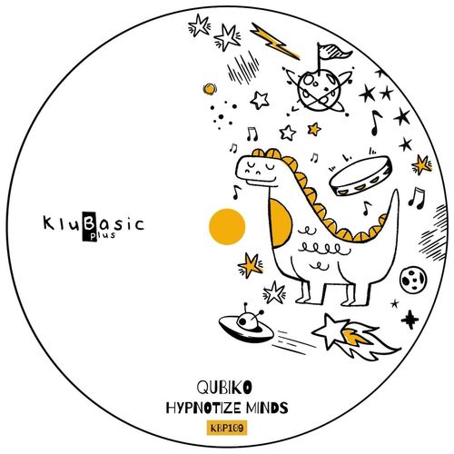 Qubiko - Hypnotize Minds (Club Revision) / kluBasic plus