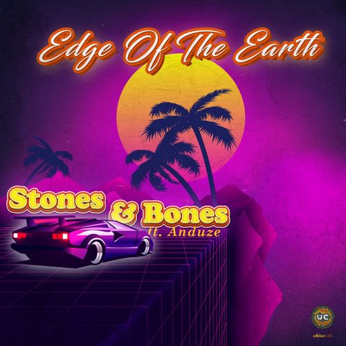 Stones & Bones, Anduze - Edge of the Earth / Ubizo Café