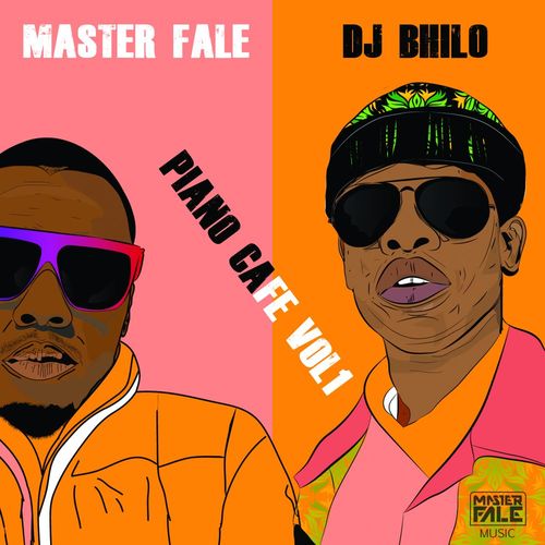 Dj Bhilo & Master Fale - Piano Cafe Vol1 / Master Fale Music