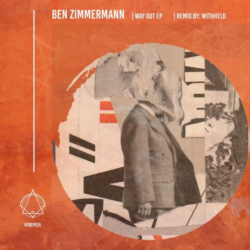 Ben Zimmermann (De) - Way Out EP / House Trip Recordings
