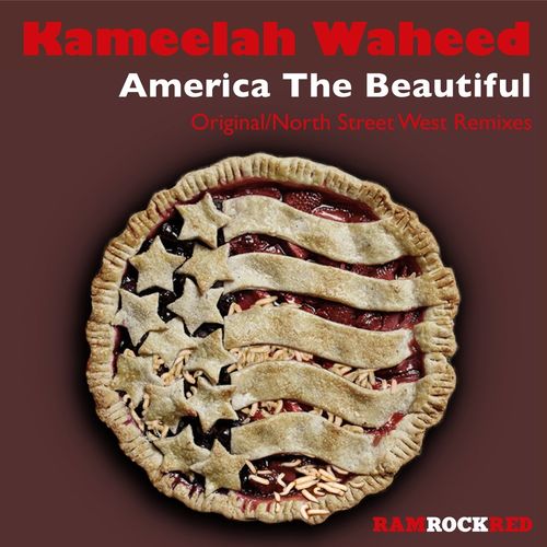 Kameelah Waheed - America the Beautiful - EP / Ramrock Records