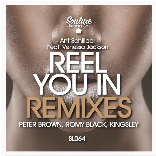 Ant Schillaci - Reel You In Remixes / Souluxe Record Co