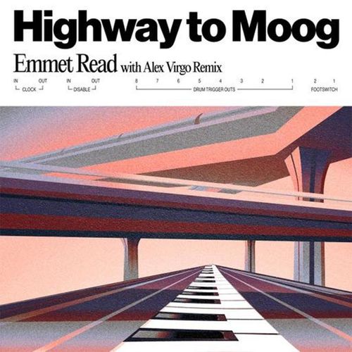 Emmet Read - Highway to Moog / Midnight People