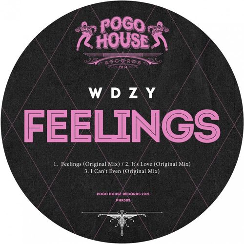 WDZY - Feelings / Pogo House Records