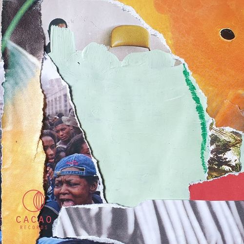 Oliver Osborne - Long Time Coming / Cacao Records