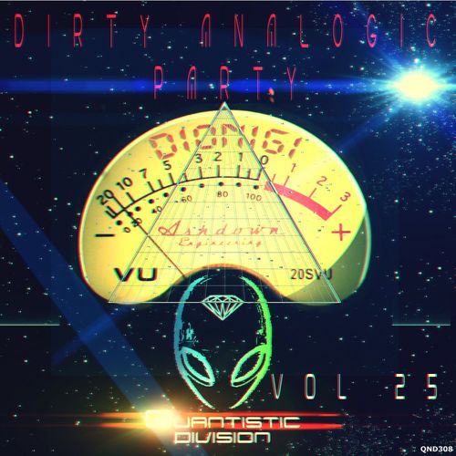 Dionigi - Dirty Analogic Party, Vol. 25 / Quantistic Division