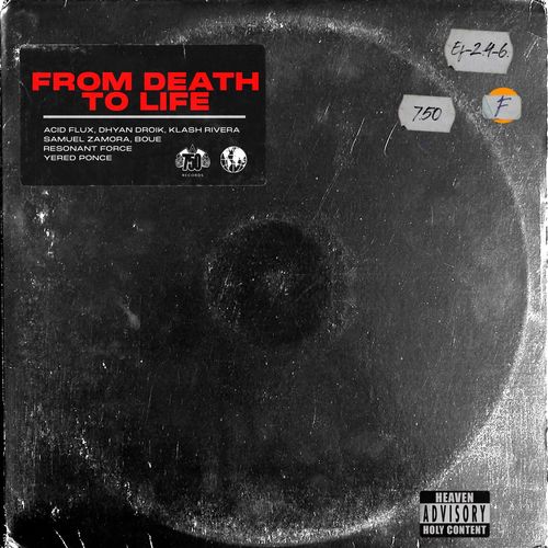 VA - From Death To Life / 750 Records