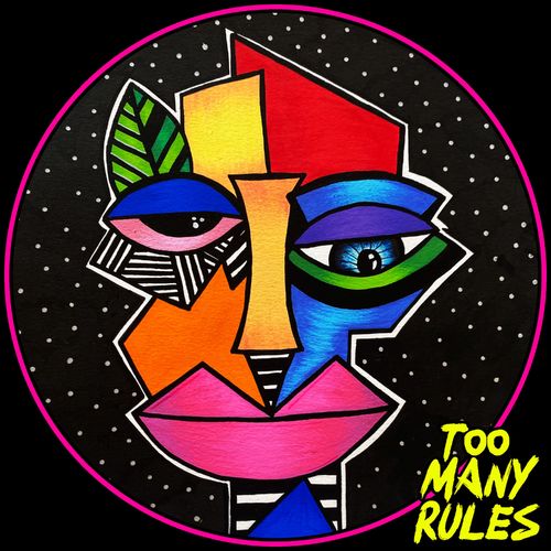 André Salmon & Addict Disc - Disko Invaders / Too Many Rules