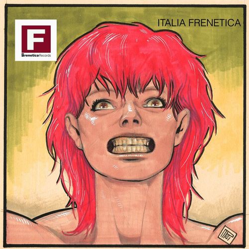 VA - Italia Frenetica / Frenetica Records