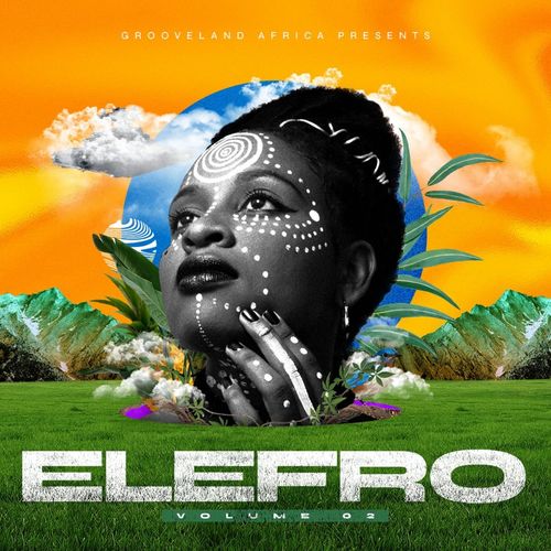 VA - Elefro, Vol. 02 / Grooveland Africa