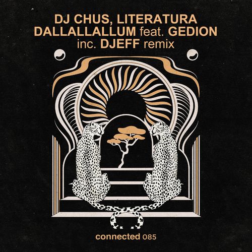 DJ Chus, Literatura, Gedion - Dallallallum EP / Connected