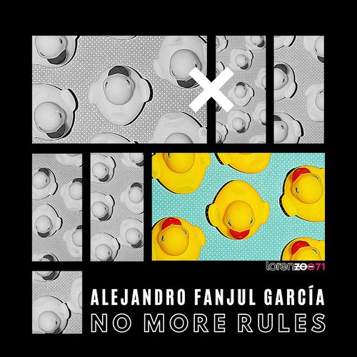 Alejandro Fanjul García - No More Rules / lorenZOO