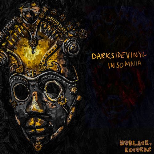 Darksidevinyl - Insomnia / MoBlack Records