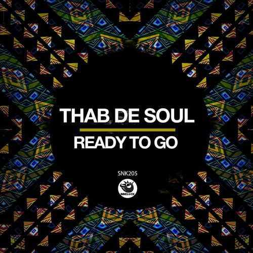 Thab De Soul - Ready To Go / Sunclock