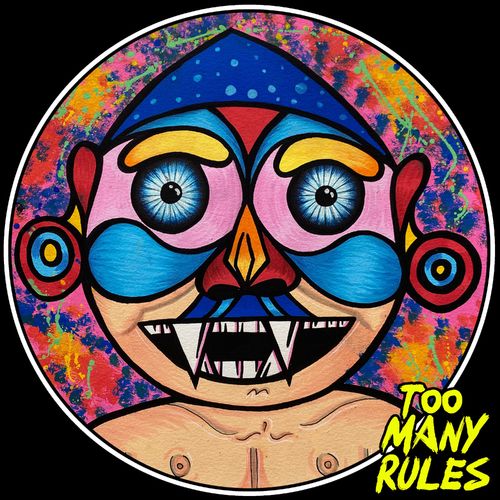 Javi Bora - My Life / Too Many Rules