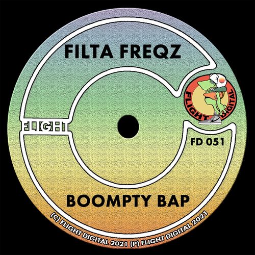 Filta Freqz - Boompty Bap / Flight Digital