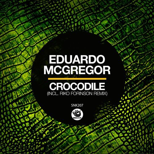 Eduardo McGregor - Crocodile / Sunclock