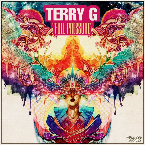 TERRY G - Full Pressure / Midwest Hustle Music