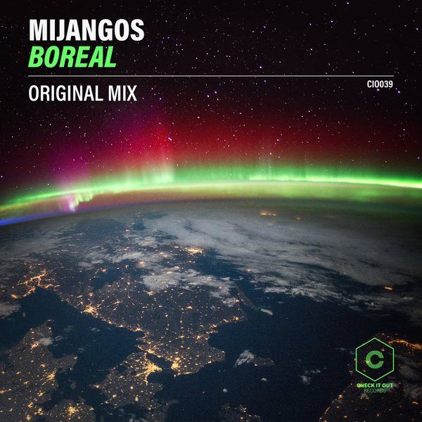 Mijangos - Boreal / Check It Out Records