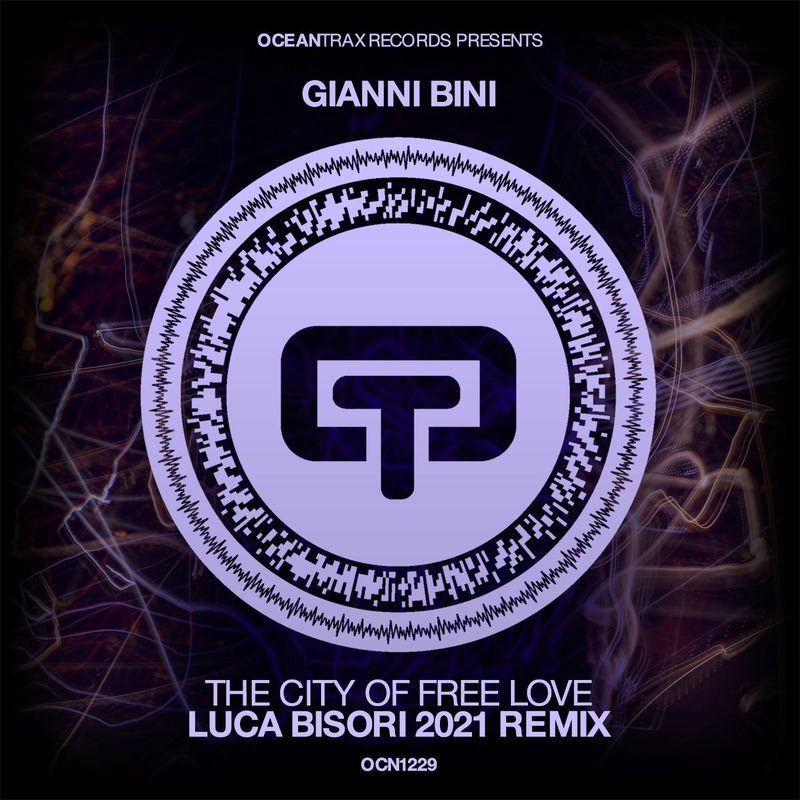 Gianni Bini - The City Of Free Love / Ocean Trax
