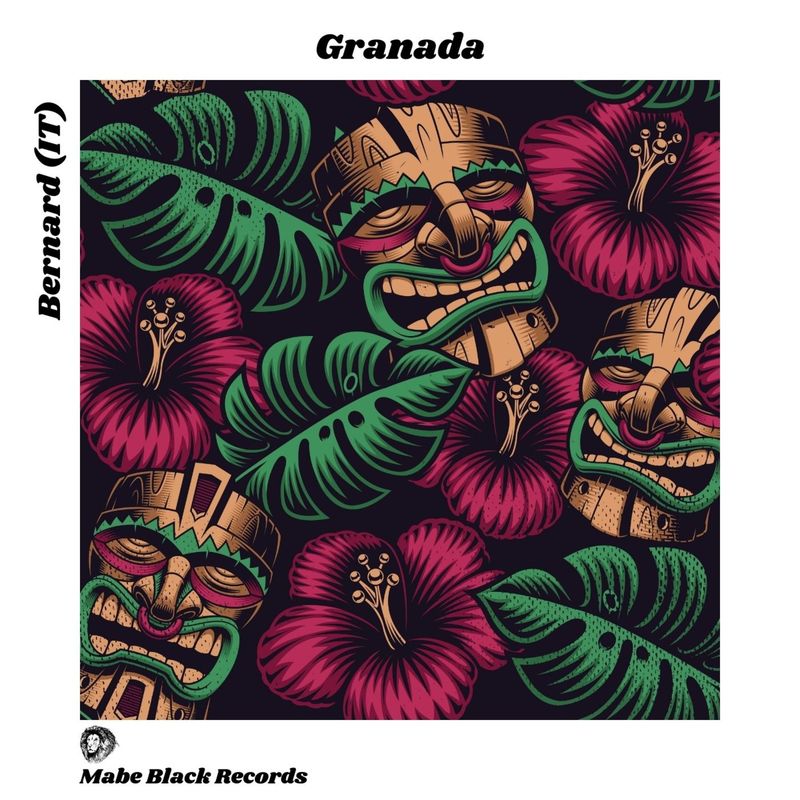 Bernard (It) - Granada / MABE BLACK RECORDS