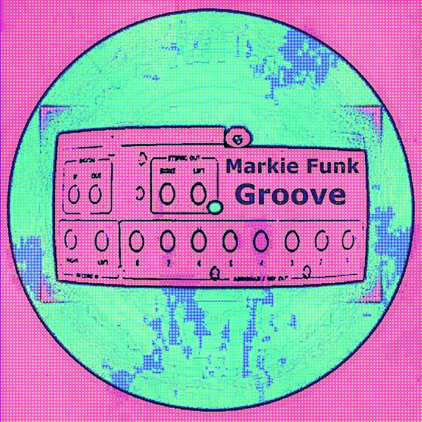 Salvatore Vitrano - Markie Funk Groove / Boogiemonsterbeats Recordings