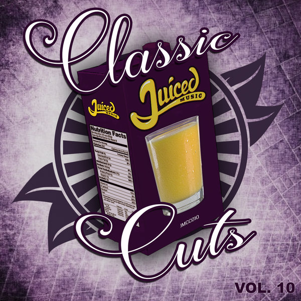 VA - Classic Cuts Vol. 10 / Juiced Music
