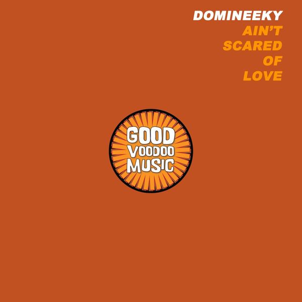 Domineeky - Ain't Scared Of Love / Good Voodoo Music