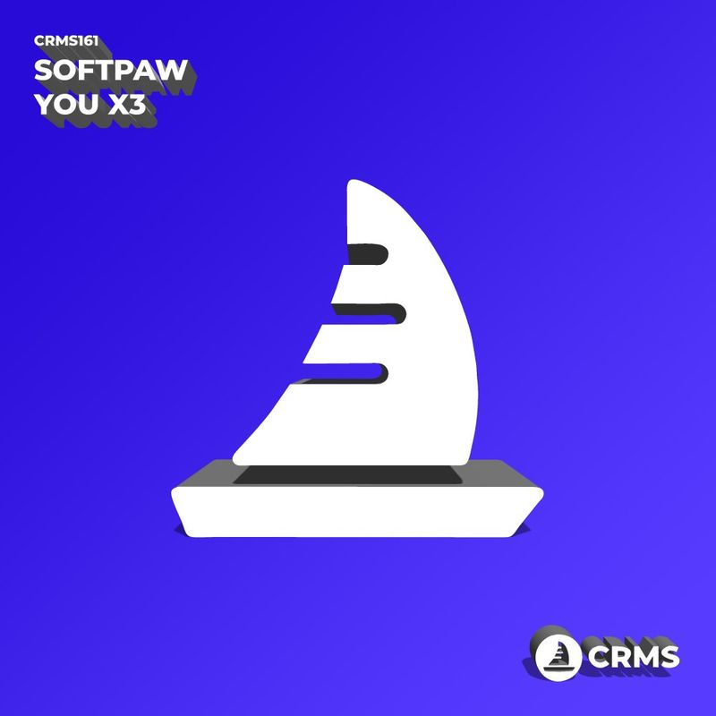 Softpaw - You x3 / CRMS Records