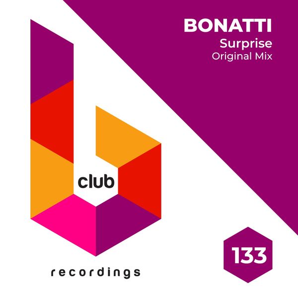 Bonatti - Surprise / B Club Recordings