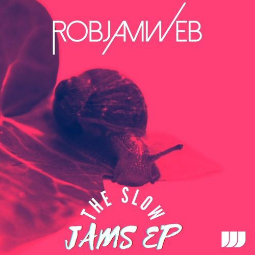 RobJamWeb - Slow Jams ep / Waxadisc Records