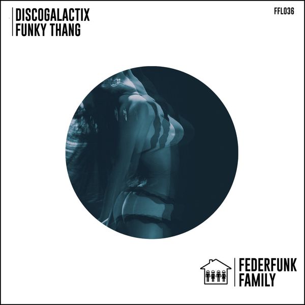 DiscoGalactiX - Funky Thang / FederFunk Family
