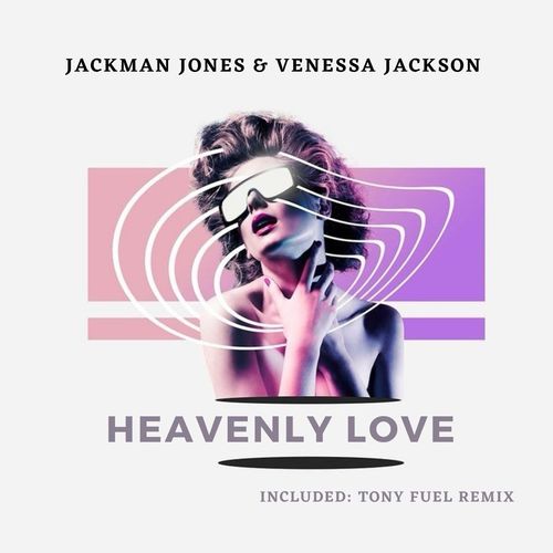 Jackman Jones & Venessa Jackson - Heavenly Love / Kattivo Black Records