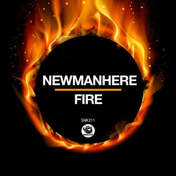 Newmanhere - Fire / Sunclock