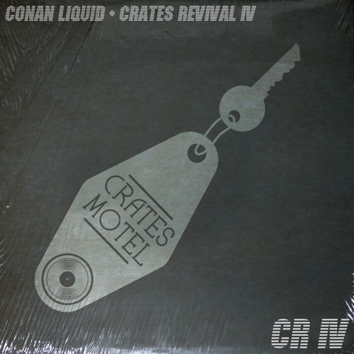 Conan Liquid - Crates Revival 4 / Crates Motel Records