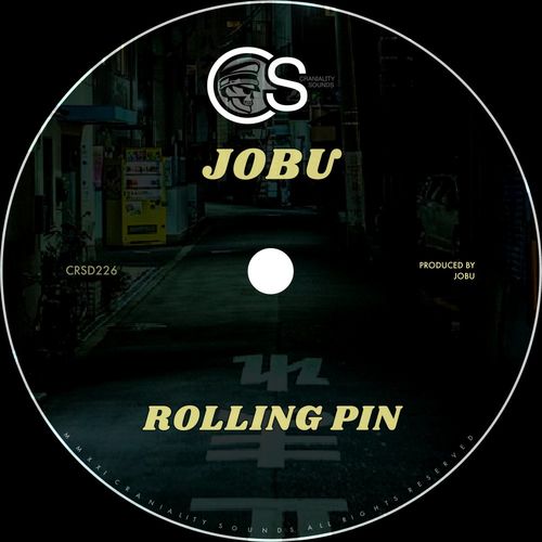 Jobu - Rolling Pin / Craniality Sounds