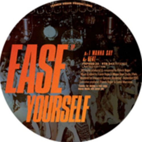 Franck Roger - Ease Yourself EP / Real Tone Records